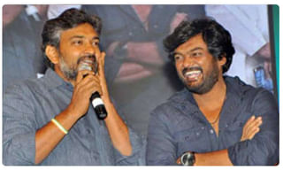 యంగ్ డైరక్టర్ సవాల్‌ని స్వీకరించిన జక్కన్న..!