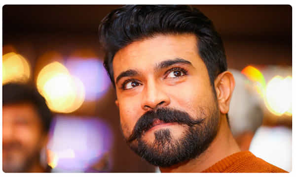 చరణ్ ఏంటీ సైలెన్స్ !