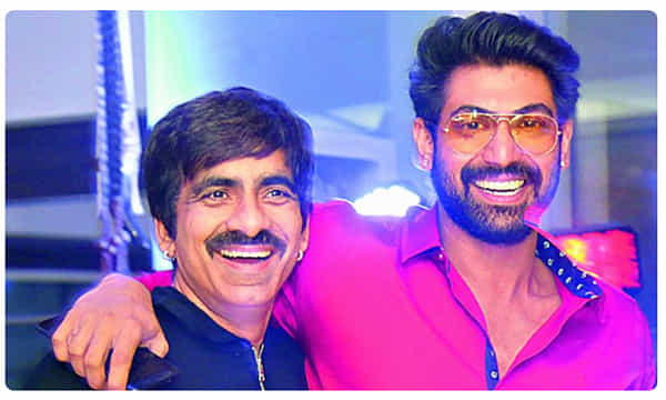 ఆ హిట్ మూవీ రీమేక్లో రవితేజ, రానా..!