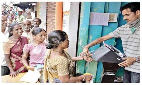 కష్టకాలంలో కేంద్రం చేయూత..ఆ పథకం ద్వారా మరో ఐదు నెలలు ఉచిత రేషన్