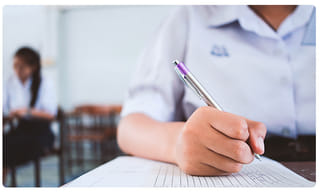 లాక్ డౌన్ ను అతిక్రమించినందుకు భలే శిక్ష.. 500 సార్లు ఏం రాశారంటే