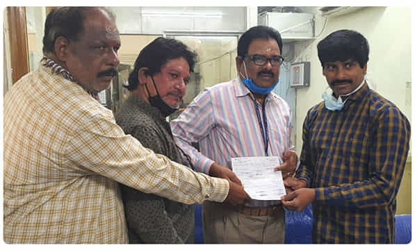 లాక్డౌన్ ఎఫెక్ట్: ఉదారత చాటుకున్న టాలీవుడ్ ఫిల్మ్ క్రిటిక్స్..!