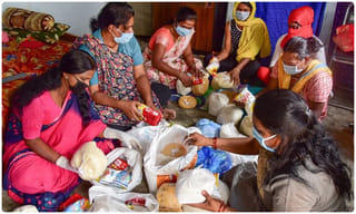 అక్కడ.. పోలీసులకు కరోనా సోకితే.. తక్షణమే రూ. లక్ష అడ్వాన్స్..