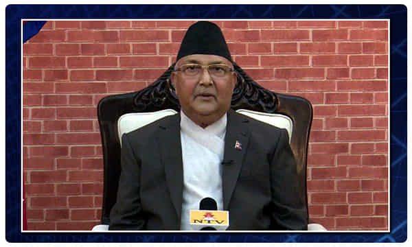 ఇండియన్ వైరస్ ఆ దేశాల వైరస్ కన్నా ప్రమాదకరం.. నేపాల్ పీఎం