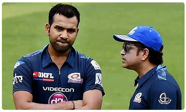 సచిన్ కంటే రోహిత్శర్మ బెస్ట్ ఓపెనర్
