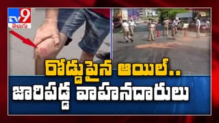 మహబూబాబాద్ జిల్లాలో అకాలవర్షం… వణికిపోతున్న స్థానికులు
