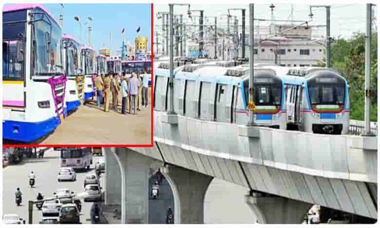 మెట్రో సర్వీసుల్లో 50% ఆక్యుపెన్సీ.. సిటీ బస్సుల్లో నో స్టాండింగ్!