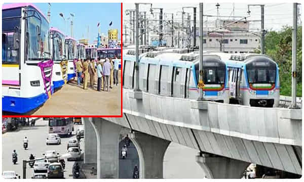 మెట్రో సర్వీసుల్లో 50% ఆక్యుపెన్సీ.. సిటీ బస్సుల్లో నో స్టాండింగ్!