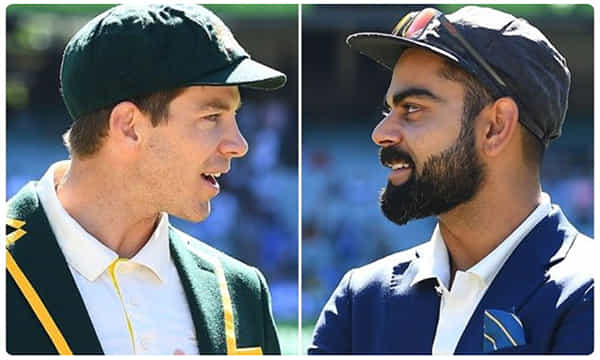 భారత్, ఆస్ట్రేలియా సిరీస్.. పూర్తి షెడ్యూల్ విడుదల..