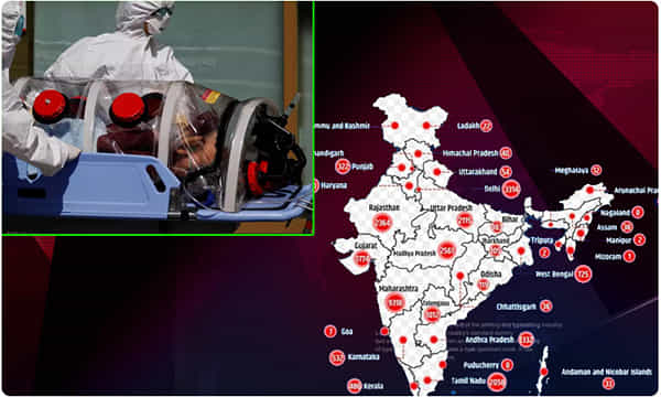 దేశవ్యాప్తంగా పెరుగుతున్న కరోనా నుంచి కోలుకున్నవారి సంఖ్య..!