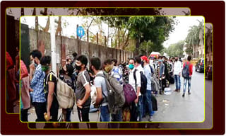 ఏపీ : క్వారంటైన్ సెంట‌ర్ నుంచి 15మంది కరోనా పేషెంట్స్ పరార్…!