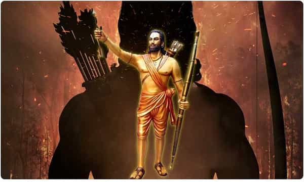 మన్నెం వీరుడు..మన అగ్గి పిడుగు అల్లూరి..