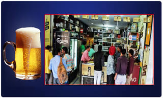 మద్యం ఉత్పత్తికి గ్రీన్ సిగ్నల్