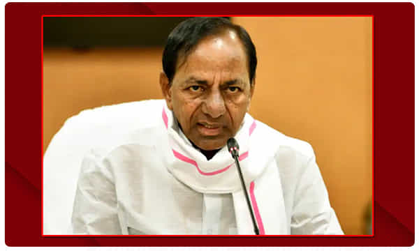 రాష్ట్రంలో ఆర్థిక పరిస్థితిపై సీఎం కేసీఆర్ సమీక్ష
