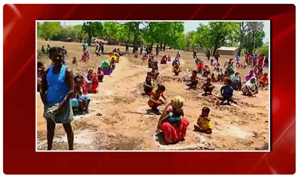 క్వారంటైన్ సెంటర్ నుంచి.. 22మంది వలస కార్మికులు పరార్..