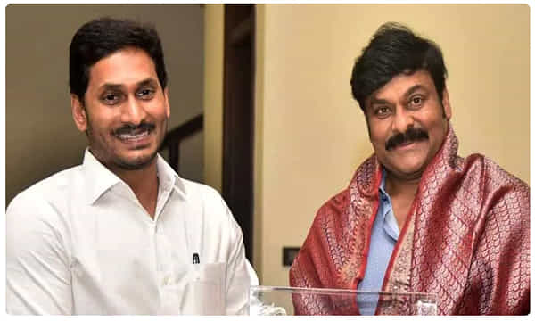 జగన్కు థాంక్స్ చెప్పిన మెగాస్టార్.. ఎందుకంటే..?