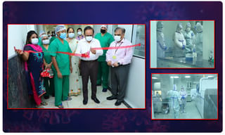 పులి వెంటాడినా బెదరని అడవి శునకం…వీడియో చూడాల్సిందే !