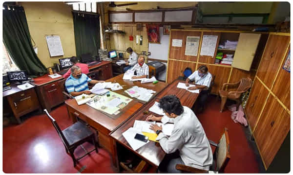 ఒకటి, రెండు కరోనా కేసులుంటే ఆఫీసంతా సీల్ చేయనక్కర్లేదు.. కేంద్రం