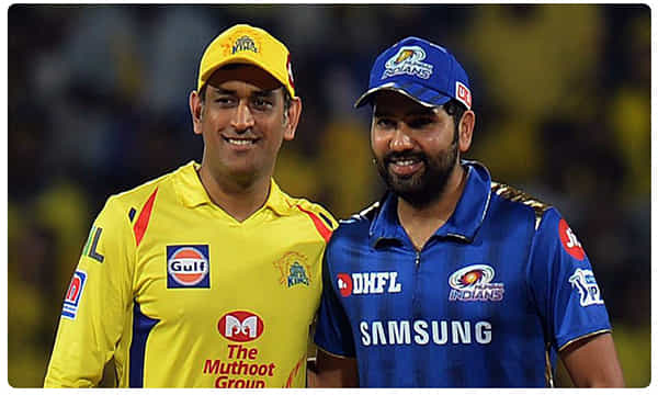 రోహిత్ అచ్చం ధోనిలానే ఆలోచిస్తాడు...