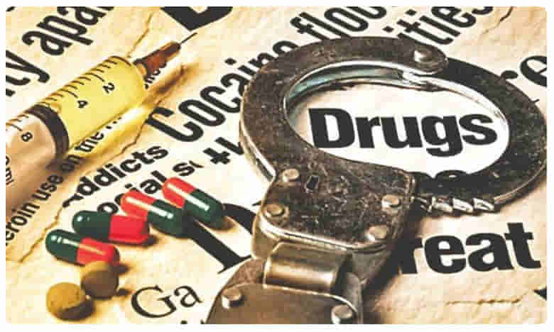 పోలీసుల భారీ ఆపరేషన్.. 2179 కిలోల డ్రగ్స్ సీజ్..