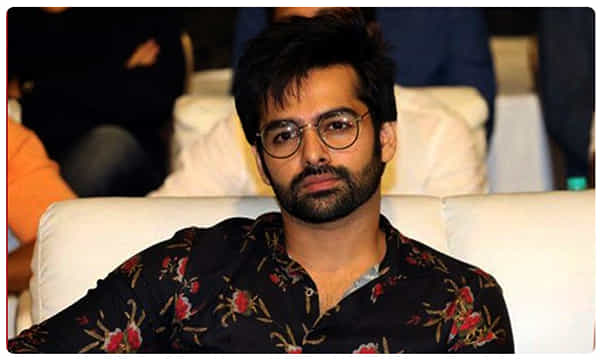 రామ్ పోతినేని..ఆ దర్శకుడిని రేస్ లోకి తీసుకొచ్చాడు..!