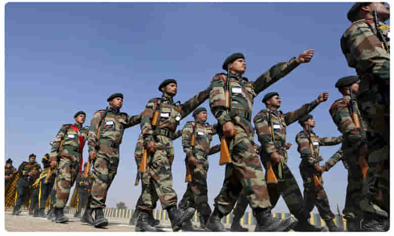 సైనికుడికి కరోనా.. ఆర్మీ హెడ్క్వార్టర్స్ మూసివేత..!