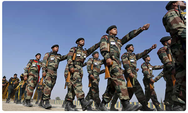 సైనికుడికి కరోనా.. ఆర్మీ హెడ్క్వార్టర్స్ మూసివేత..!
