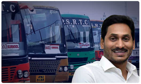 ఏపీలో బస్సు సర్వీసులకు అనుమతి..