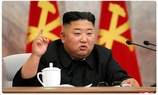 చినజీయర్ స్వామికి ఉపరాష్ట్రపతి పరామర్శ