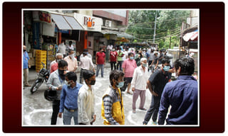 హజూర్ సాహిబ్‌ యాత్రికులలో.. 60 మందికి కరోనా పాజిటివ్..