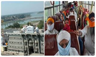 టోల్ గేట్ వద్ద ఉద్రిక్తత..పోలీసుల‌పై రాళ్లు రువ్విన వలస కూలీలు