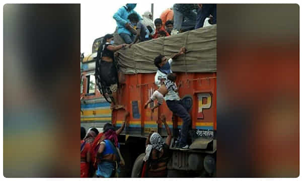 వలస కూలీల వెతలు.. లాక్ డౌన్ మిగిలిస్తున్న నిజాలు