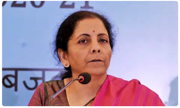 రైతులు, వలస కార్మికులు, చిన్న వ్యాపారులు, స్ట్రీట్ వెండార్లకు లబ్ది.. నిర్మలా సీతారామన్