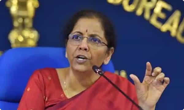 రాష్ట్రాలకు కేంద్ర ఆర్థిక శాఖ ఊరట..
