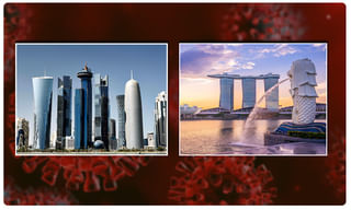 మద్యం కోసం మహిళలు సైతం క్యూలో…