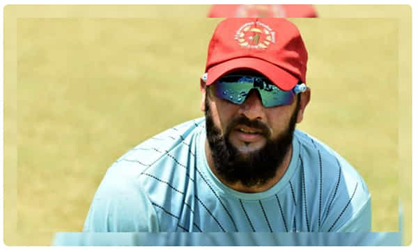 ఆఫ్గానిస్థాన్ క్రికెట్ బోర్డు సంచలన నిర్ణయం..సీనియర్ క్రికెటర్ పై 6 ఏళ్ల నిషేధం..