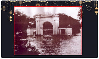 బెంగళూరులో భారీ వర్షం..