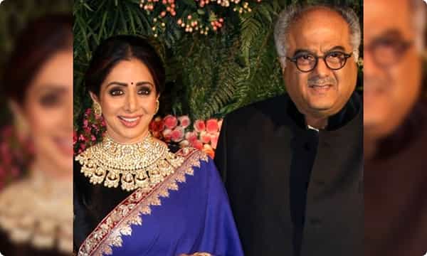 నటి శ్రీదేవి ఇంటి పనిమనిషికి కరోనా పాజిటివ్..!