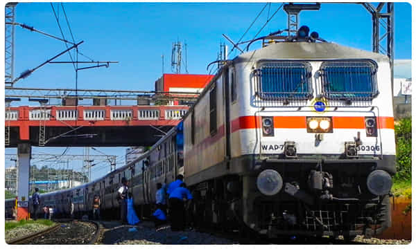 కరోనా వ్యాప్తికి అడ్డుకట్ట.. దక్షిణ మధ్య రైల్వే మరో వినూత్న ప్రయోగం
