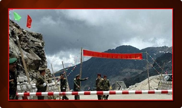 సరిహద్దుల్లో హై టెన్షన్.. డ్రాగన్ తోక కత్తిరించిన భారత్..