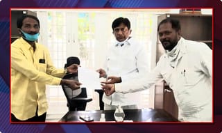 భర్త మిస్‌ అయ్యాడంటోన్న భార్య.. కరోనాతో చనిపోయాడన్న వైద్యులు..!