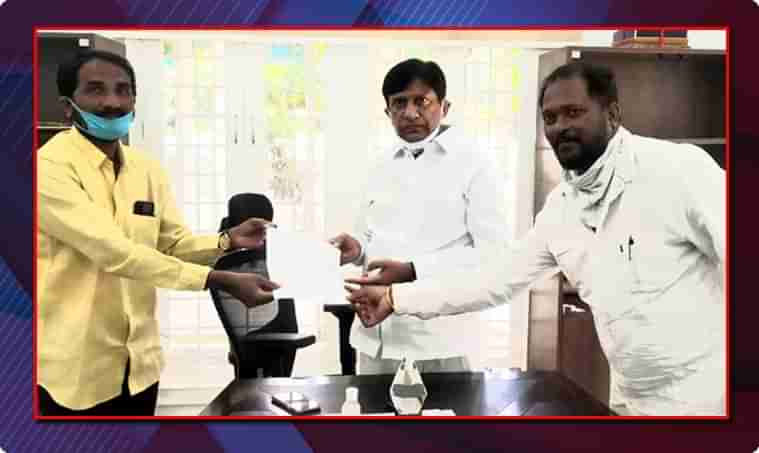 నాయీ బ్రాహ్మణులకు టీ సర్కార్ చేయూత