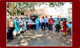 హోమ్ క్వారంటైన్‌లో జబర్దస్త్ నటుడు