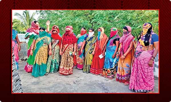 గుడ్ న్యూస్... మహిళా సంఘాలకు కొవిడ్-19 రుణాలు