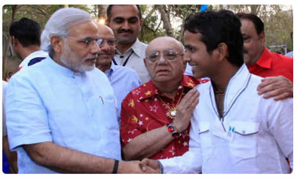 మోదీ విజయాన్ని ముందే ఊహించిన జ్యోతిష్కుడు కన్నుమూత..!