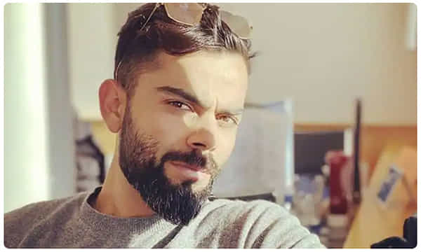 నీ టిక్ టాక్ వీడియోలు కంటే.. పీటర్సన్ను ట్రోల్ చేసిన కోహ్లీ..