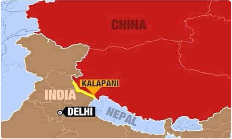 నేపాల్ను ఉసిగొల్పుతున్న డ్రాగన్ కంట్రీ