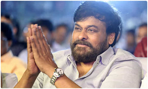 చిరంజీవి బర్త్డే స్పెషల్ః మెగాస్టార్స్ మెగా ర్యాప్!
