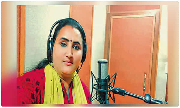 మీరు వింటున్న కరోనా కాలర్ ట్యూన్ గొంతుక ఈమెదే