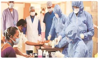 కరోనాకు ఆయుర్వేద మందు.. ట్రయల్స్ త్వరలో.. కేంద్ర మంత్రి శ్రీపాద్ నాయక్